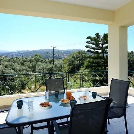 Apartment Arokaria Lefkada City