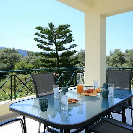 Arokaria * Lefkada City