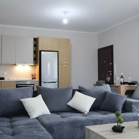 Apartment Arokaria Lefkada City