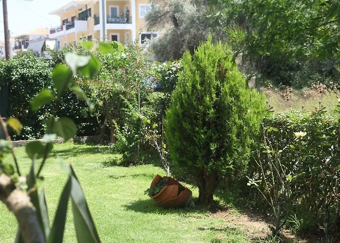 Apartmán Arokaria Lefkáda