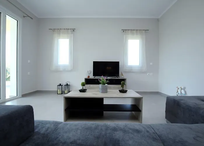 Apartmán Arokaria Lefkáda