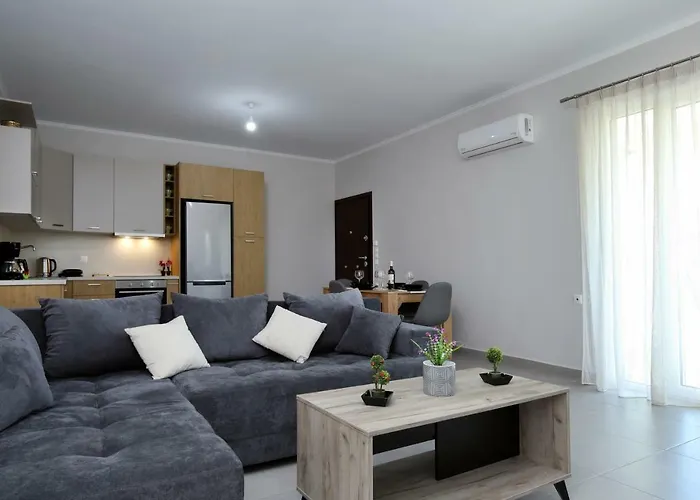 Apartmán Arokaria *